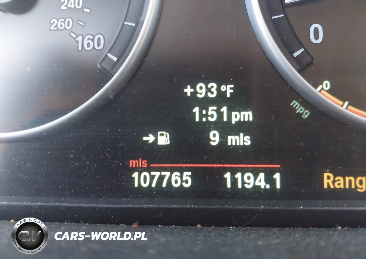 2011 BMW 535I xDrive VIN:WBAFU7C52BC874671 - 13