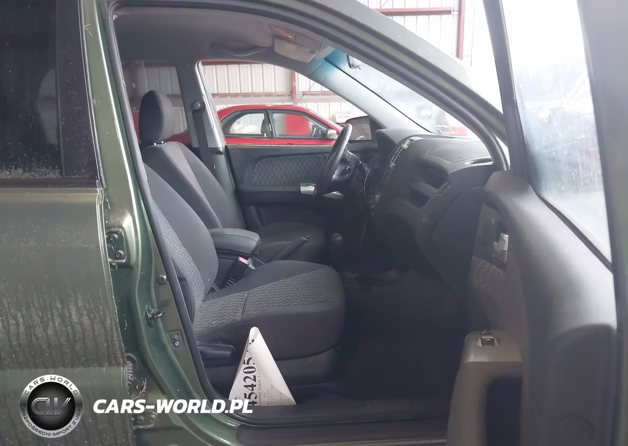 2006 Kia Sportage Ex V6-Lx V6 VIN:KNDJE723767153268 - 5
