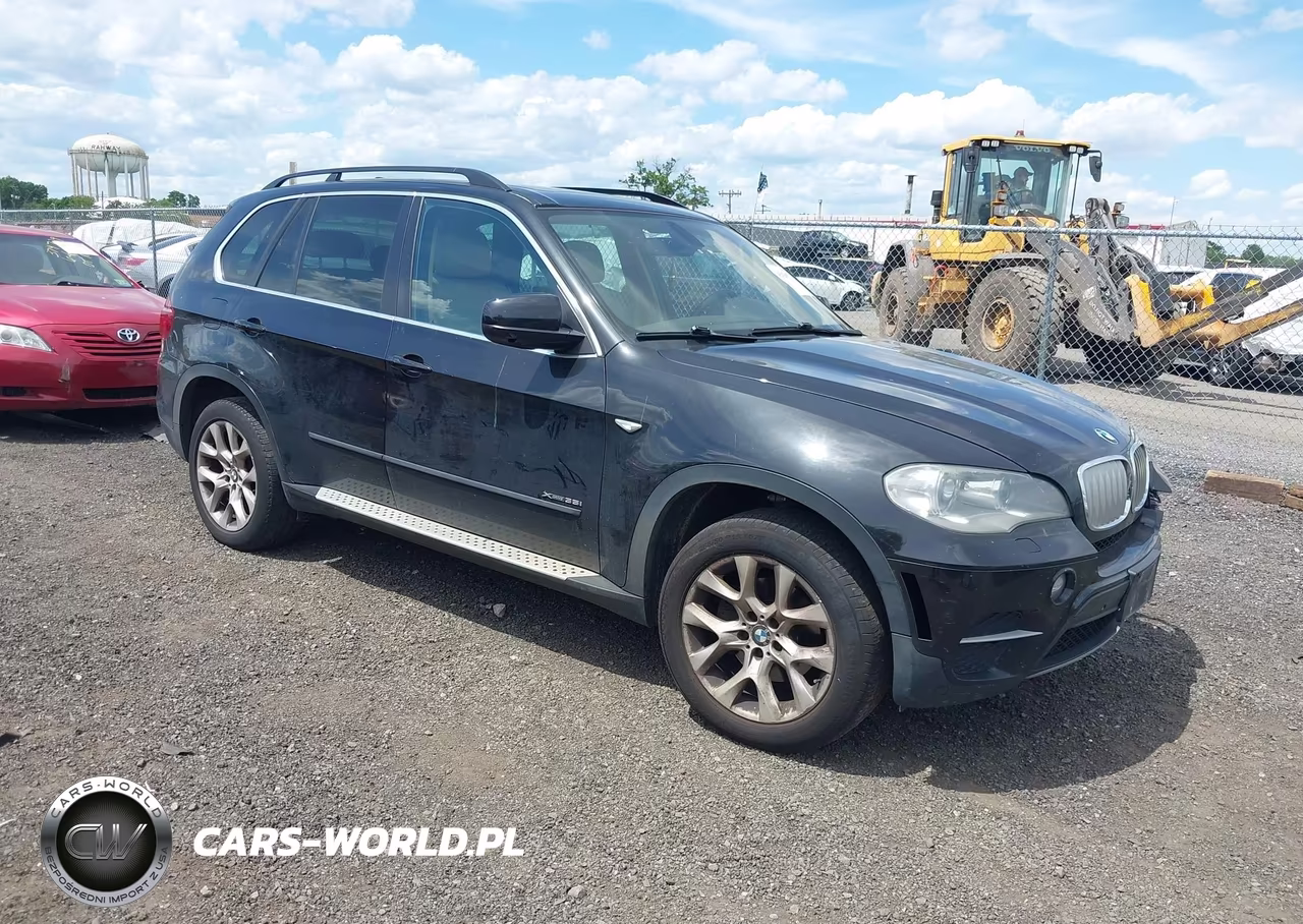 2013 BMW X5 xDrive35I-xDrive35I Premium-xDrive35I Sport Activity – zdjęcie 1 z 16