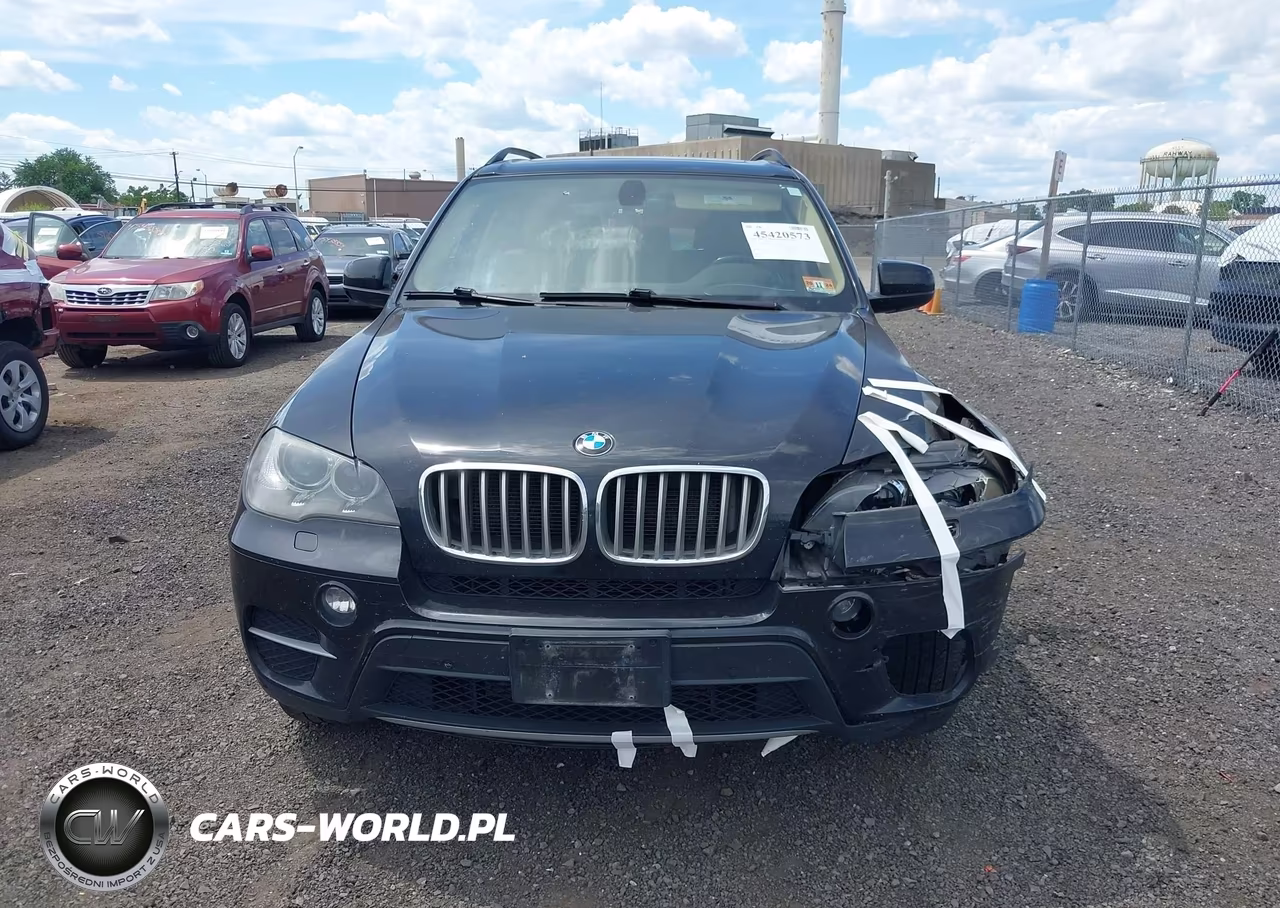 2013 BMW X5 xDrive35I-xDrive35I Premium-xDrive35I Sport Activity VIN:5UXZV4C50D0G56374 - 12