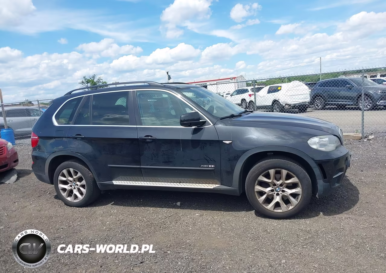 2013 BMW X5 xDrive35I-xDrive35I Premium-xDrive35I Sport Activity VIN:5UXZV4C50D0G56374 - 13