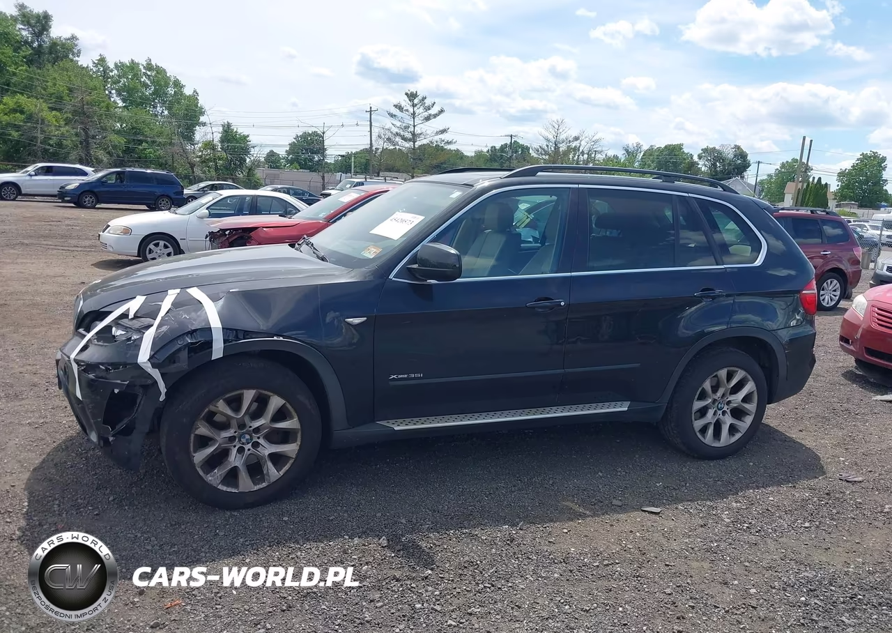 2013 BMW X5 xDrive35I-xDrive35I Premium-xDrive35I Sport Activity VIN:5UXZV4C50D0G56374 - 14