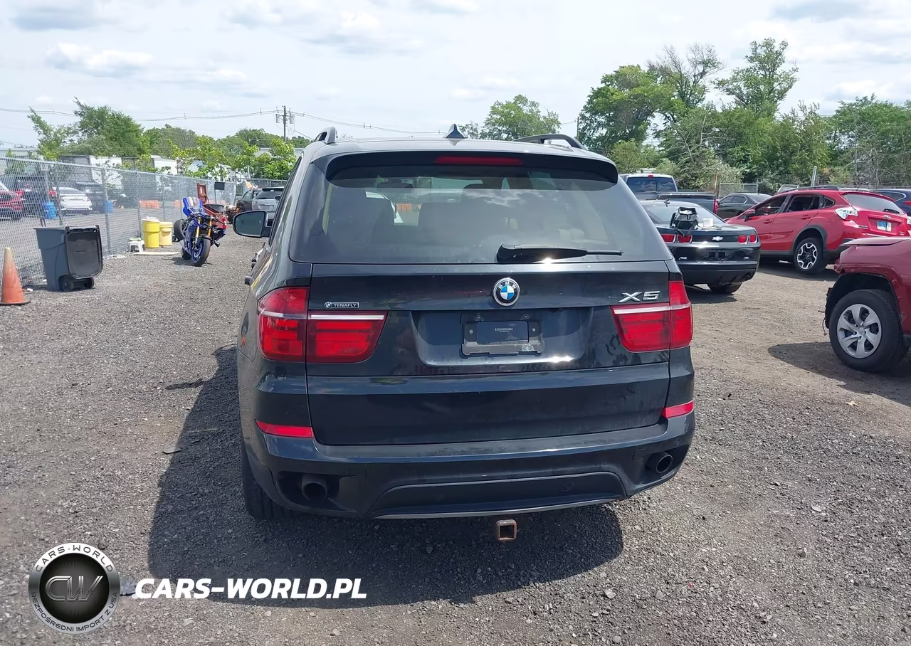 2013 BMW X5 xDrive35I-xDrive35I Premium-xDrive35I Sport Activity VIN:5UXZV4C50D0G56374 - 16