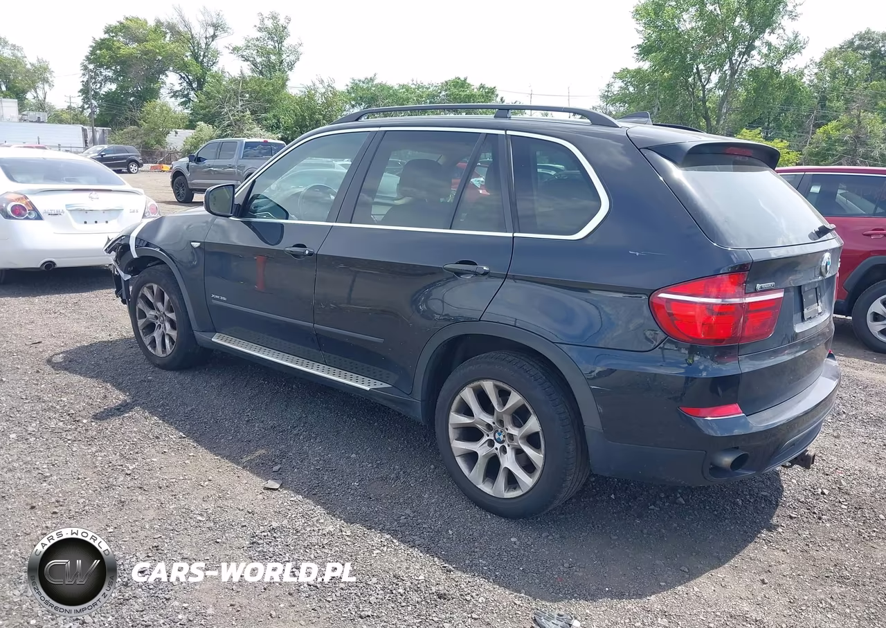 2013 BMW X5 xDrive35I-xDrive35I Premium-xDrive35I Sport Activity VIN:5UXZV4C50D0G56374 - 3