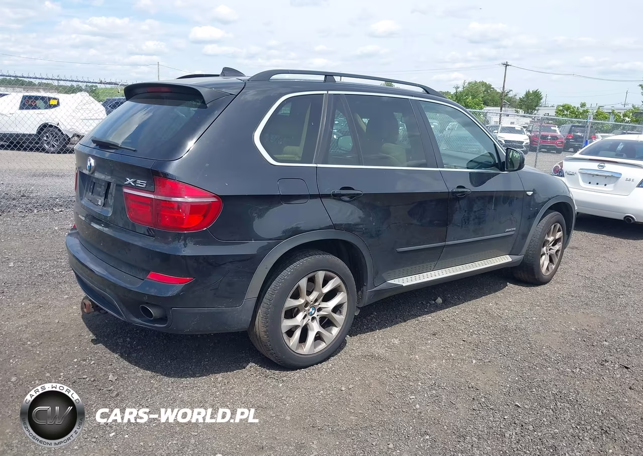 2013 BMW X5 xDrive35I-xDrive35I Premium-xDrive35I Sport Activity VIN:5UXZV4C50D0G56374 - 4