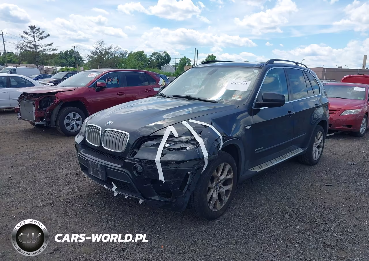 2013 BMW X5 xDrive35I-xDrive35I Premium-xDrive35I Sport Activity VIN:5UXZV4C50D0G56374 - 6