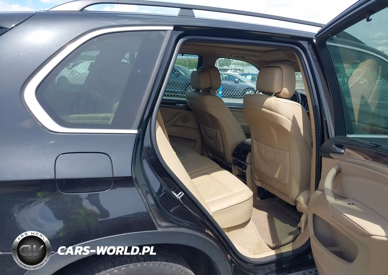 2013 BMW X5 xDrive35I-xDrive35I Premium-xDrive35I Sport Activity VIN:5UXZV4C50D0G56374 - 8