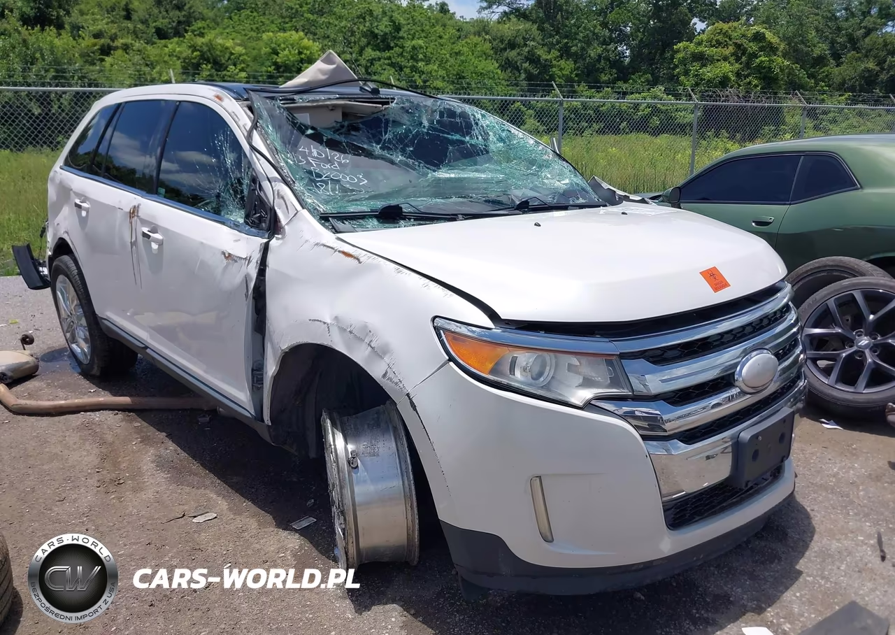 2013 Ford Edge Limited – zdjęcie 1 z 11