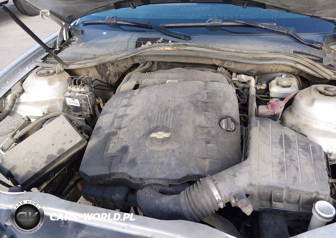 2015 Chevrolet Camaro 1Lt VIN:2G1FD1E36F9170099 - 10