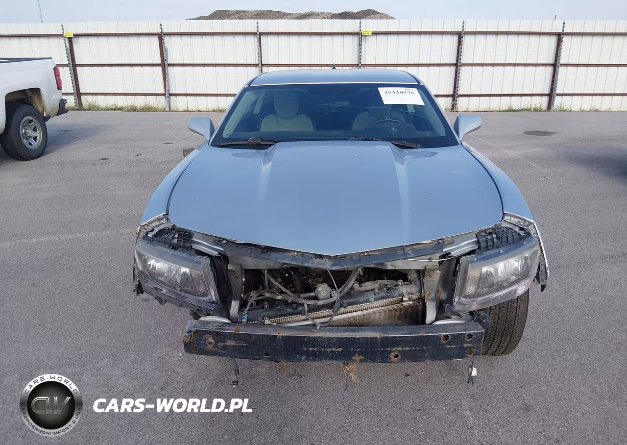 2015 Chevrolet Camaro 1Lt VIN:2G1FD1E36F9170099 - 13