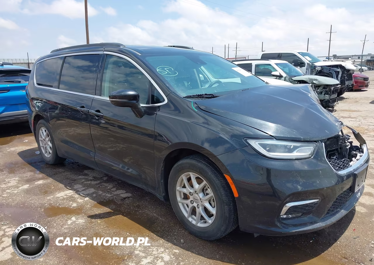 2022 Chrysler Pacifica Touring L – zdjęcie 1 z 17
