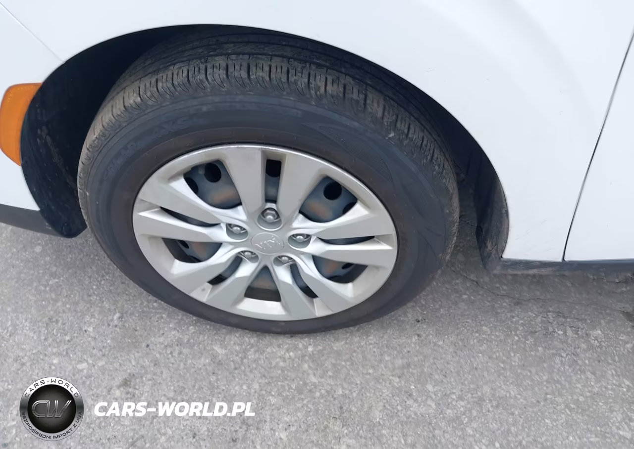 2020 Kia Soul Lx VIN:KNDJ23AU5L7046839 - 12