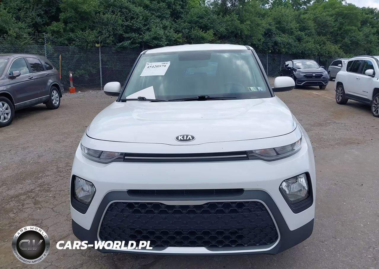 2020 Kia Soul Lx VIN:KNDJ23AU5L7046839 - 13