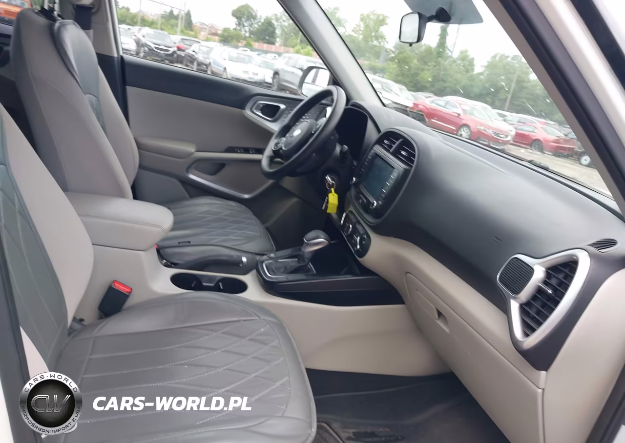 2020 Kia Soul Lx VIN:KNDJ23AU5L7046839 - 5