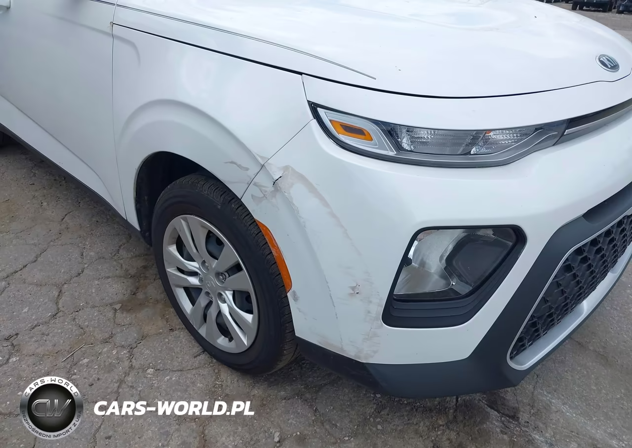 2020 Kia Soul Lx VIN:KNDJ23AU5L7046839 - 6