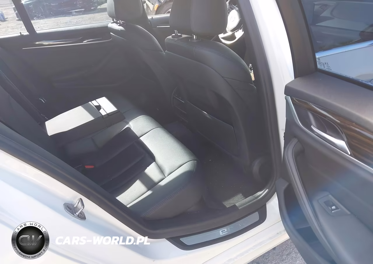 2018 BMW 530E xDrive Iperformance VIN:WBAJB1C50JB085663 - 8