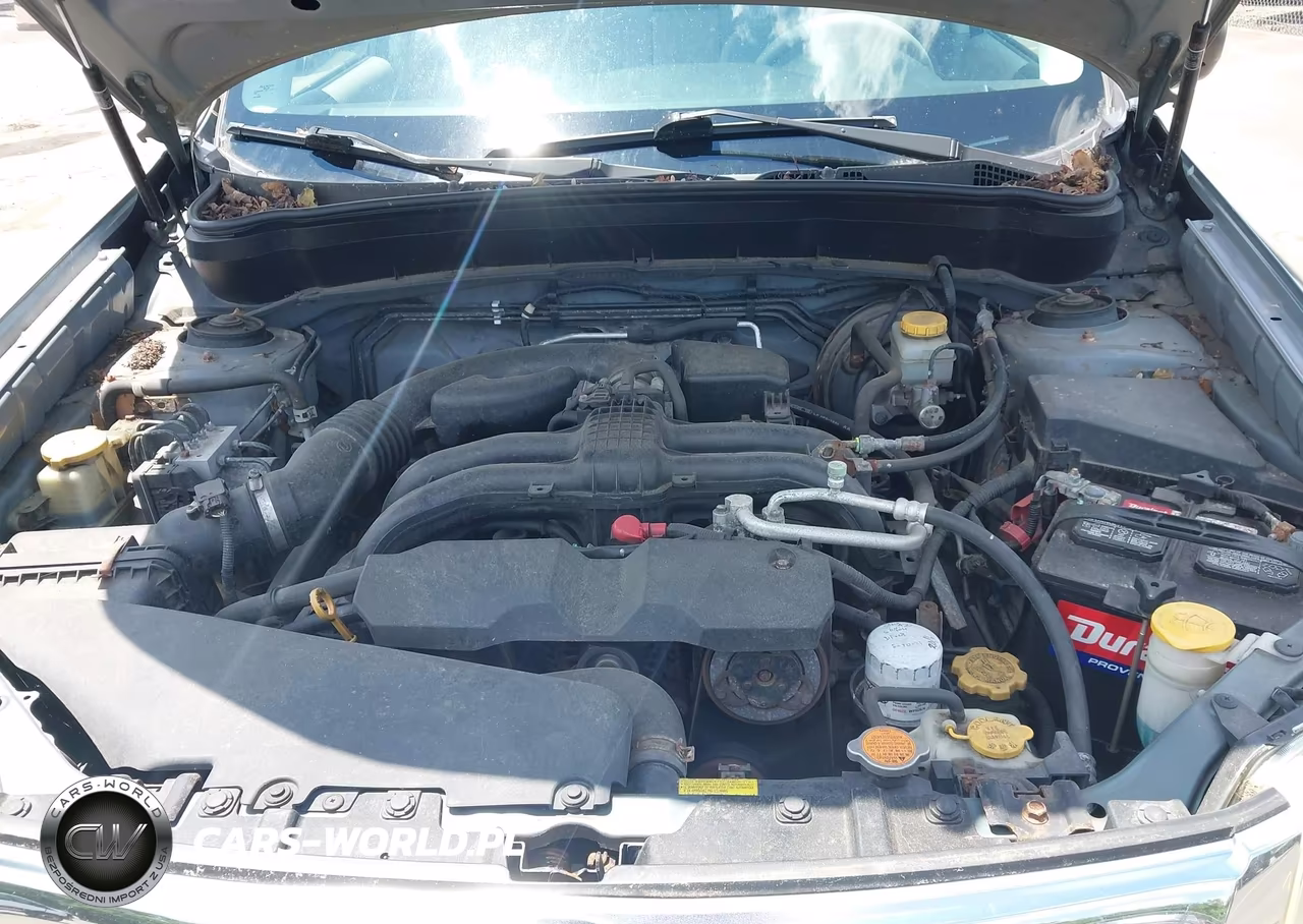 2011 Subaru Forester 2.5X VIN:JF2SHABCXBH745472 - 10
