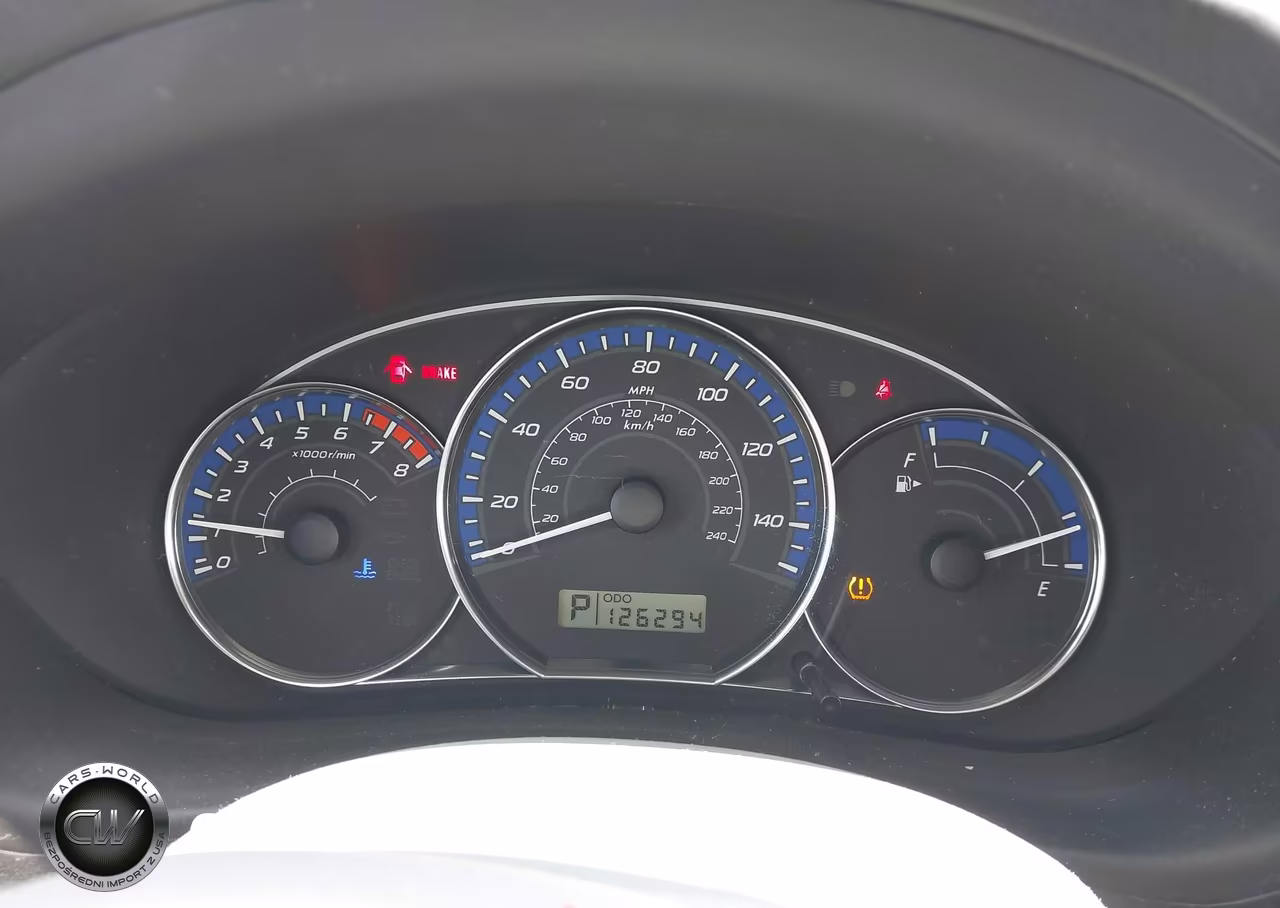 2011 Subaru Forester 2.5X VIN:JF2SHABCXBH745472 - 7