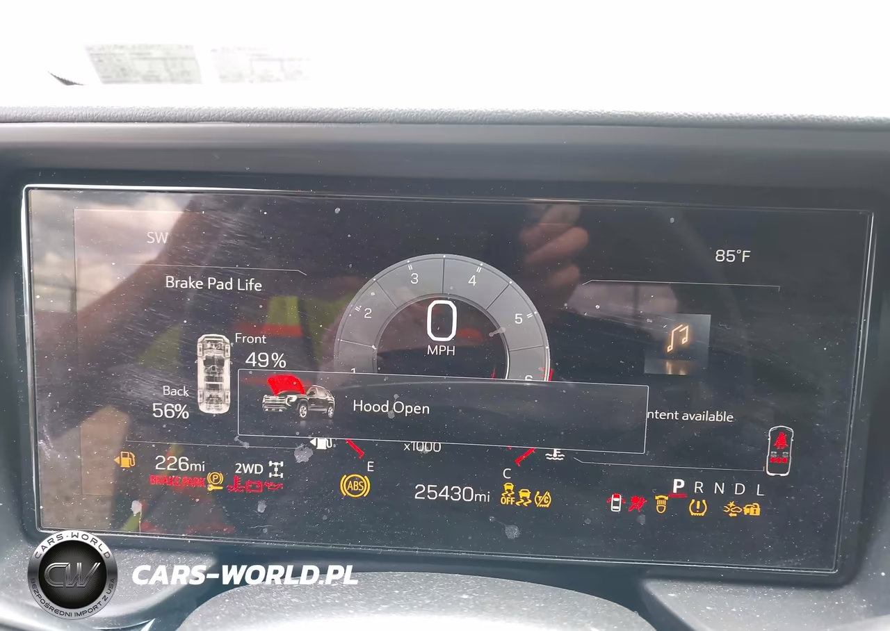 2026 GMC Terrain Awd Elevation VIN:3GKALUEG0TL137640 - 7