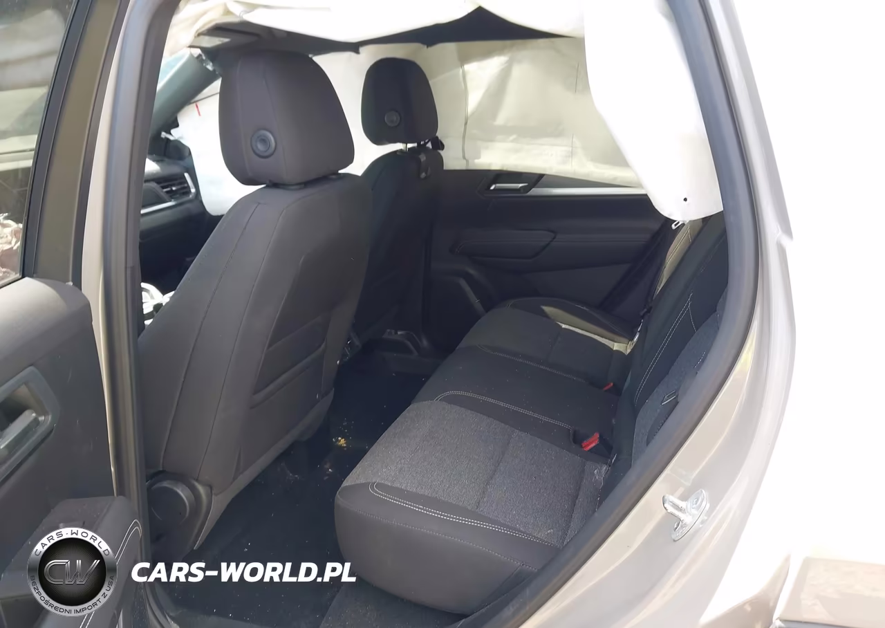 2026 GMC Terrain Awd Elevation VIN:3GKALUEG0TL137640 - 8