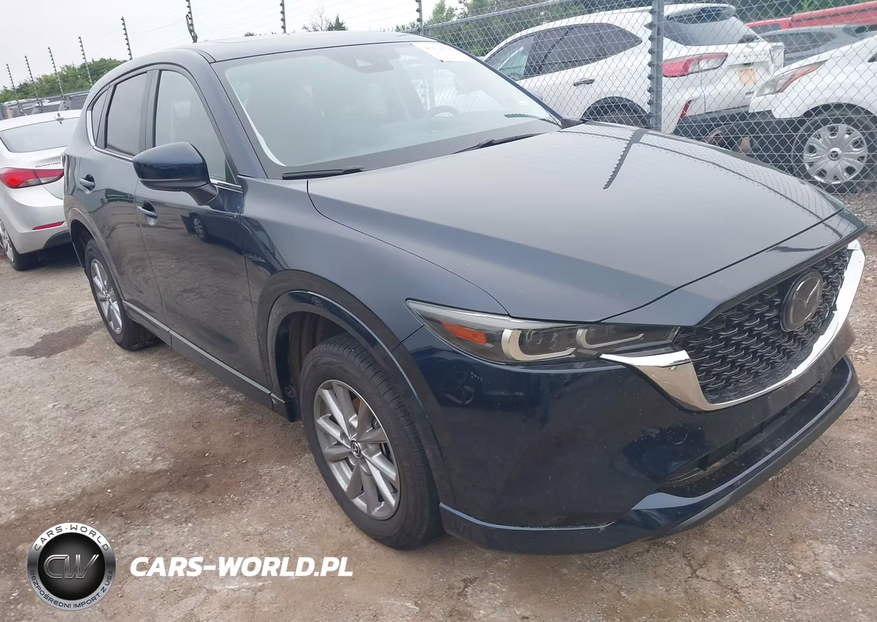 2025 Mazda Cx-5 2.5 S Preferred – zdjęcie 1 z 16