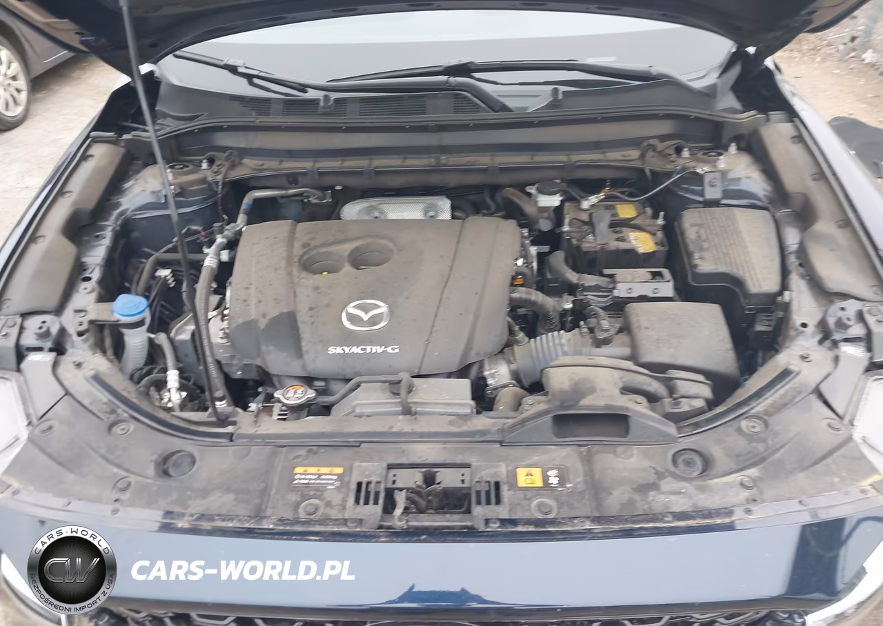 2025 Mazda Cx-5 2.5 S Preferred VIN:JM3KFBCL5S0674549 - 10