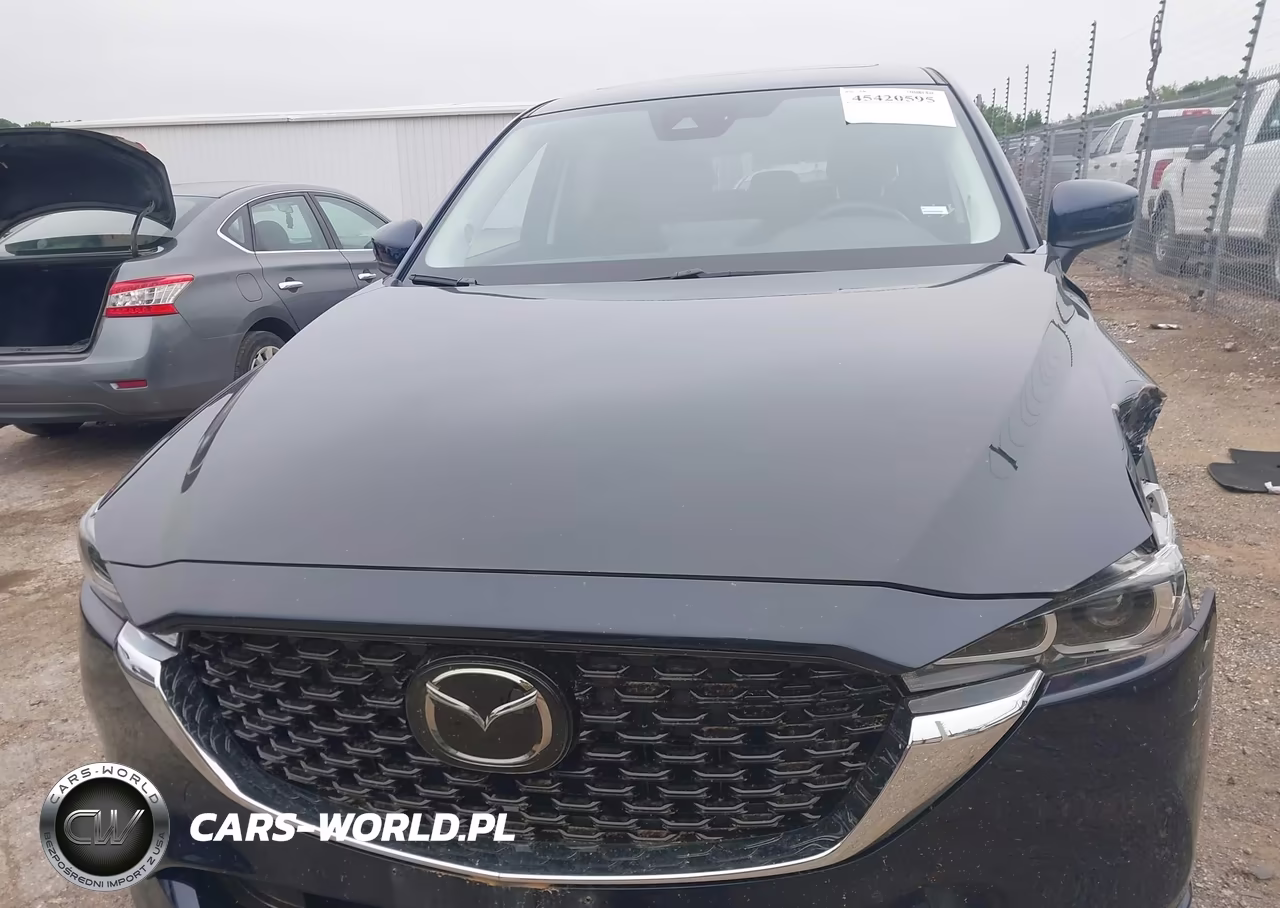 2025 Mazda Cx-5 2.5 S Preferred VIN:JM3KFBCL5S0674549 - 11