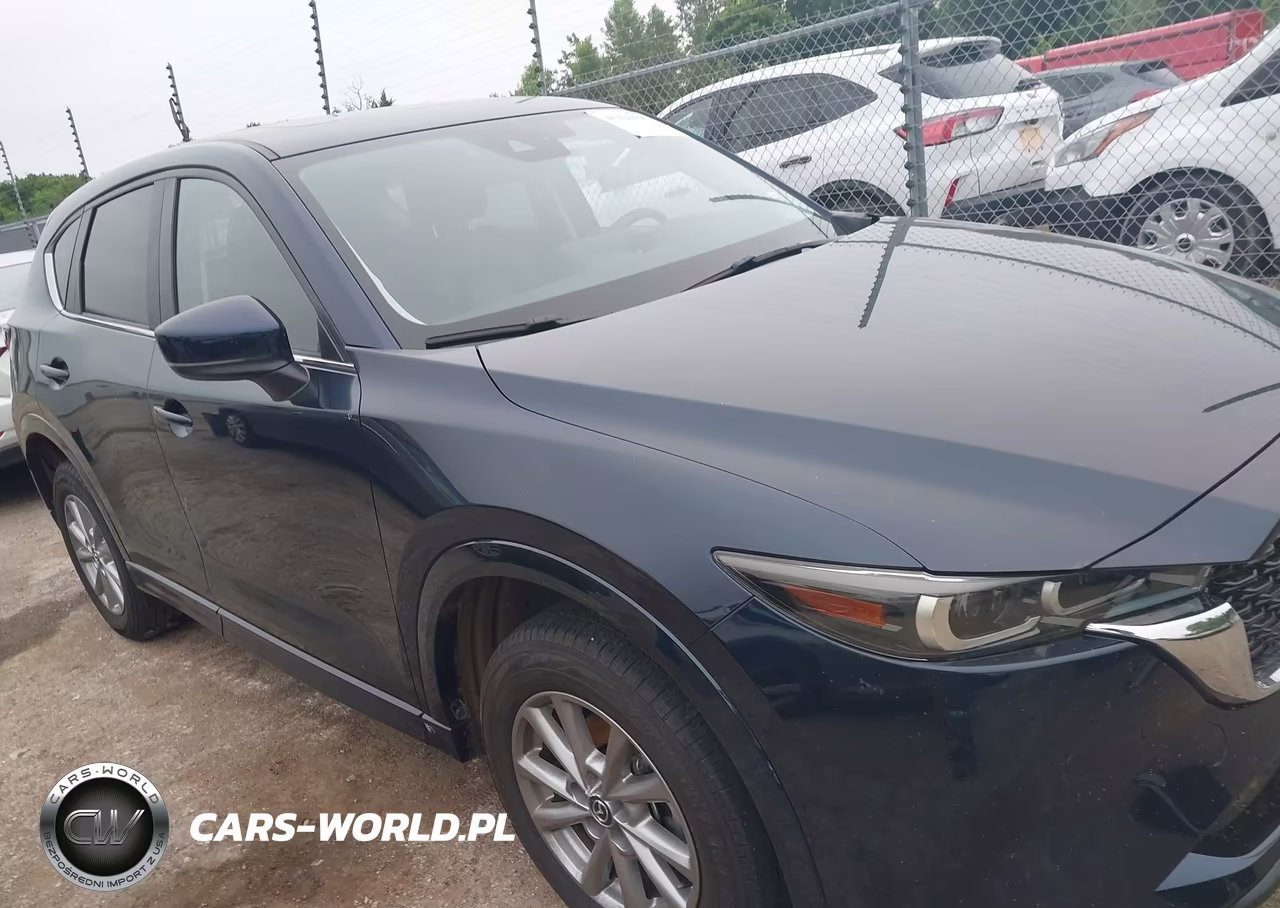 2025 Mazda Cx-5 2.5 S Preferred VIN:JM3KFBCL5S0674549 - 12