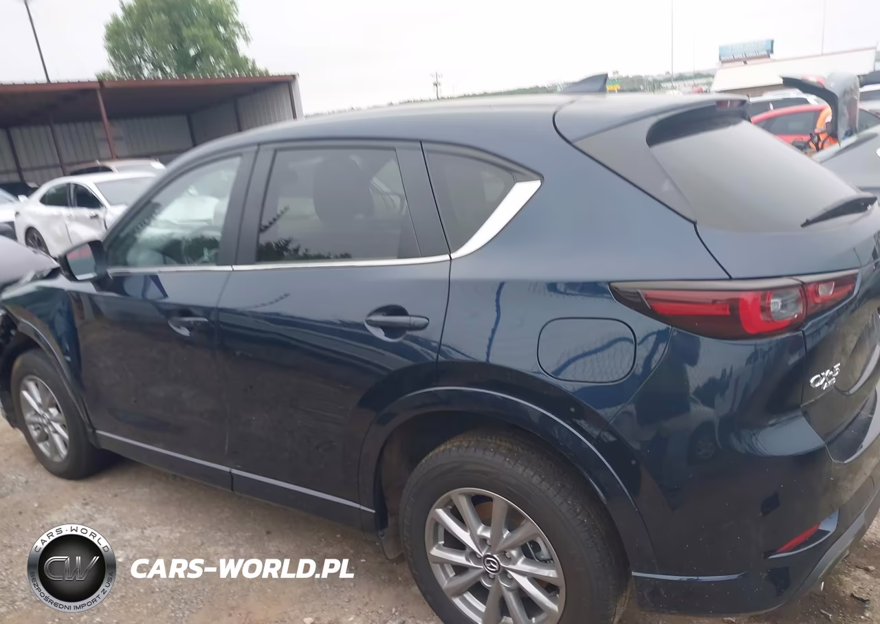 2025 Mazda Cx-5 2.5 S Preferred VIN:JM3KFBCL5S0674549 - 13
