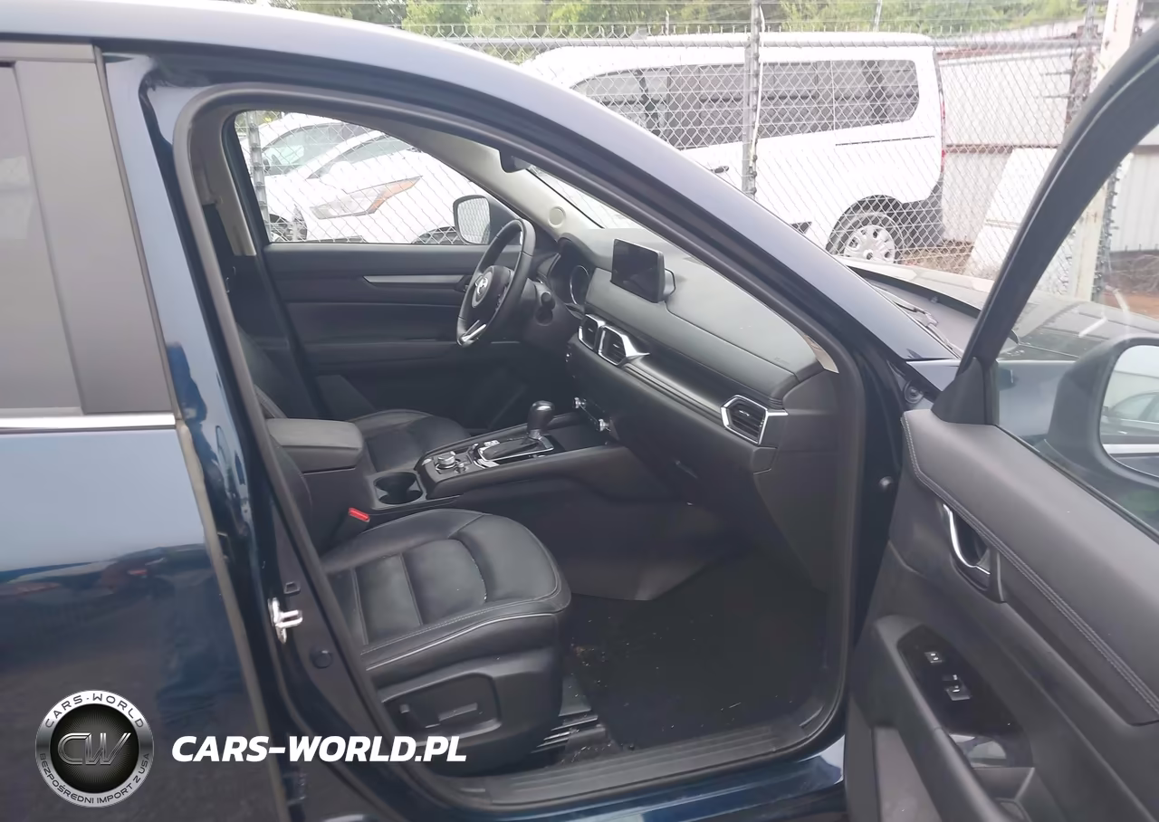 2025 Mazda Cx-5 2.5 S Preferred VIN:JM3KFBCL5S0674549 - 5