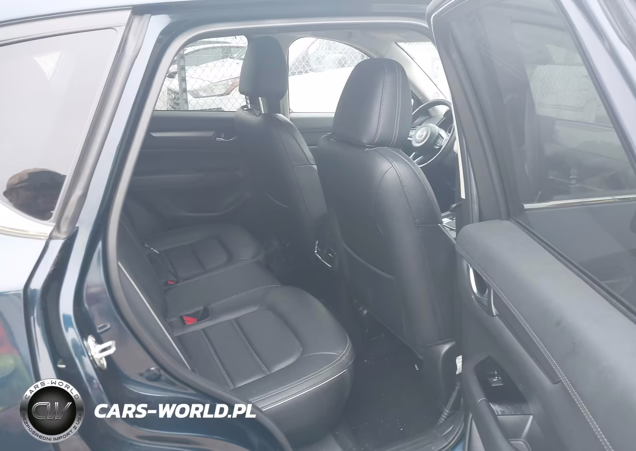 2025 Mazda Cx-5 2.5 S Preferred VIN:JM3KFBCL5S0674549 - 8