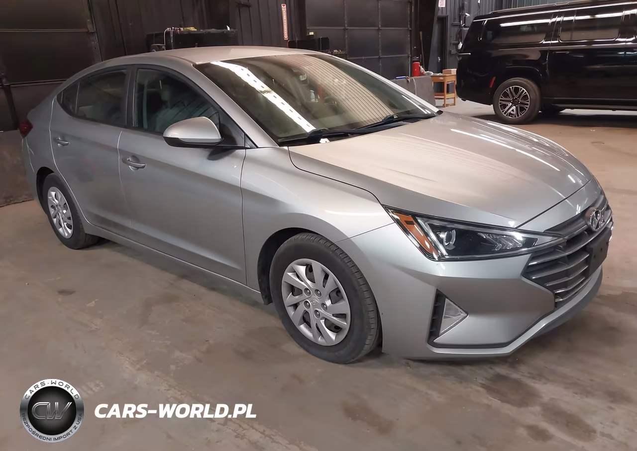 2020 Hyundai Elantra Se – zdjęcie 1 z 18