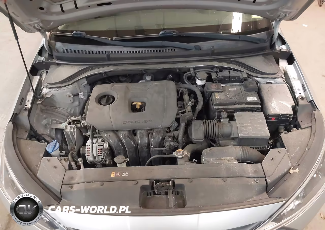 2020 Hyundai Elantra Se VIN:5NPD74LF7LH613289 - 10