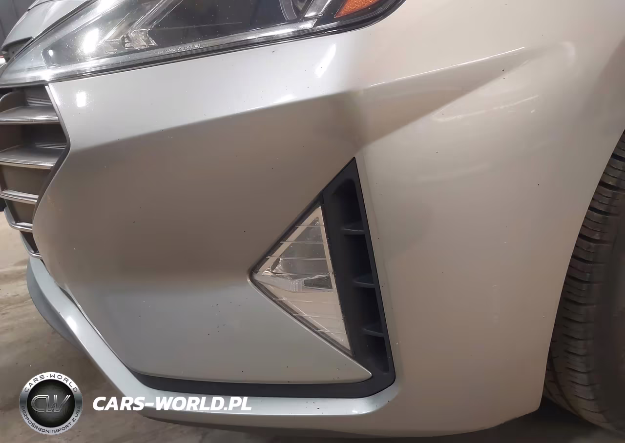 2020 Hyundai Elantra Se VIN:5NPD74LF7LH613289 - 13