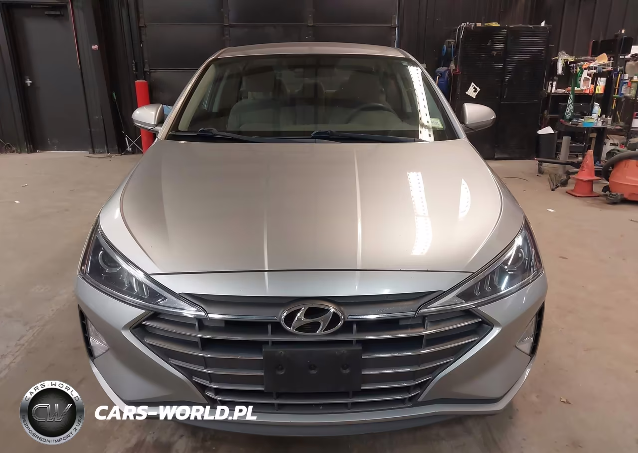 2020 Hyundai Elantra Se VIN:5NPD74LF7LH613289 - 14