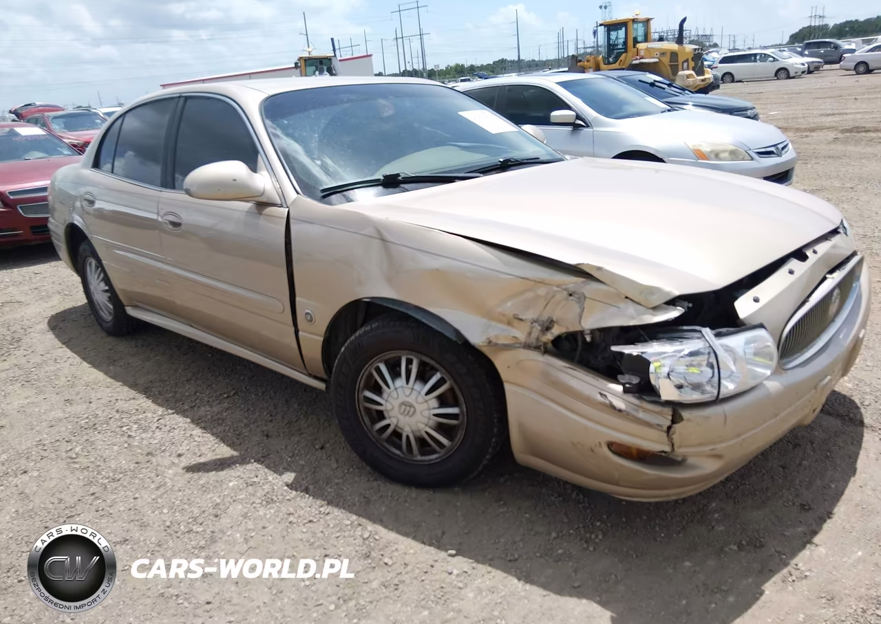 2005 Buick Lesabre Custom – zdjęcie 1 z 16