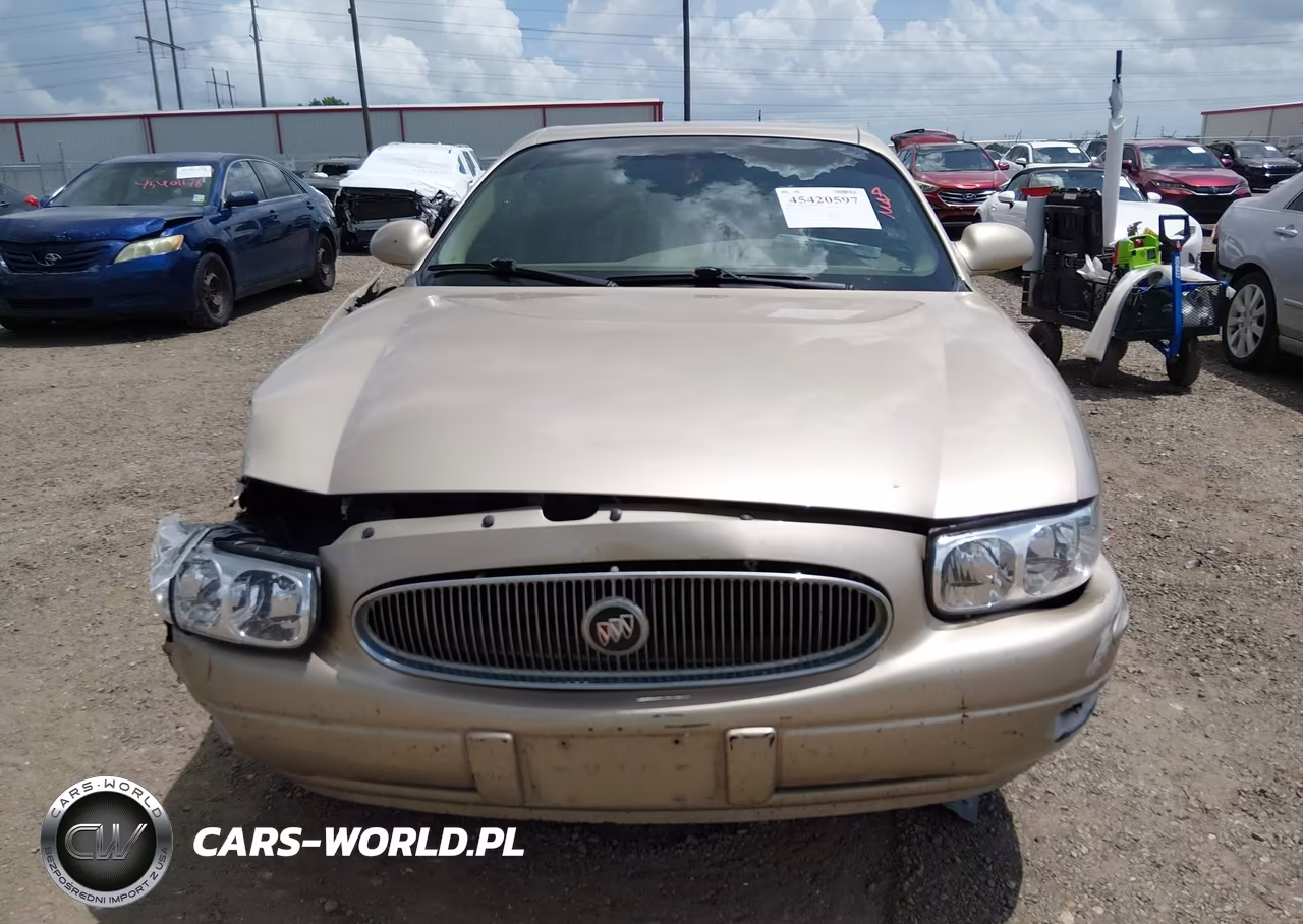 2005 Buick Lesabre Custom VIN:1G4HP52K85U113684 - 12