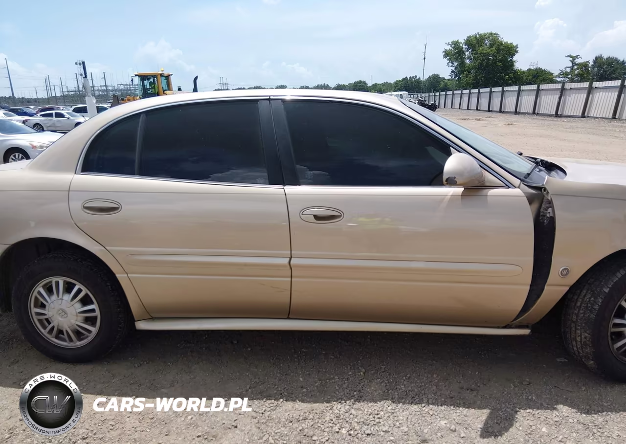 2005 Buick Lesabre Custom VIN:1G4HP52K85U113684 - 13
