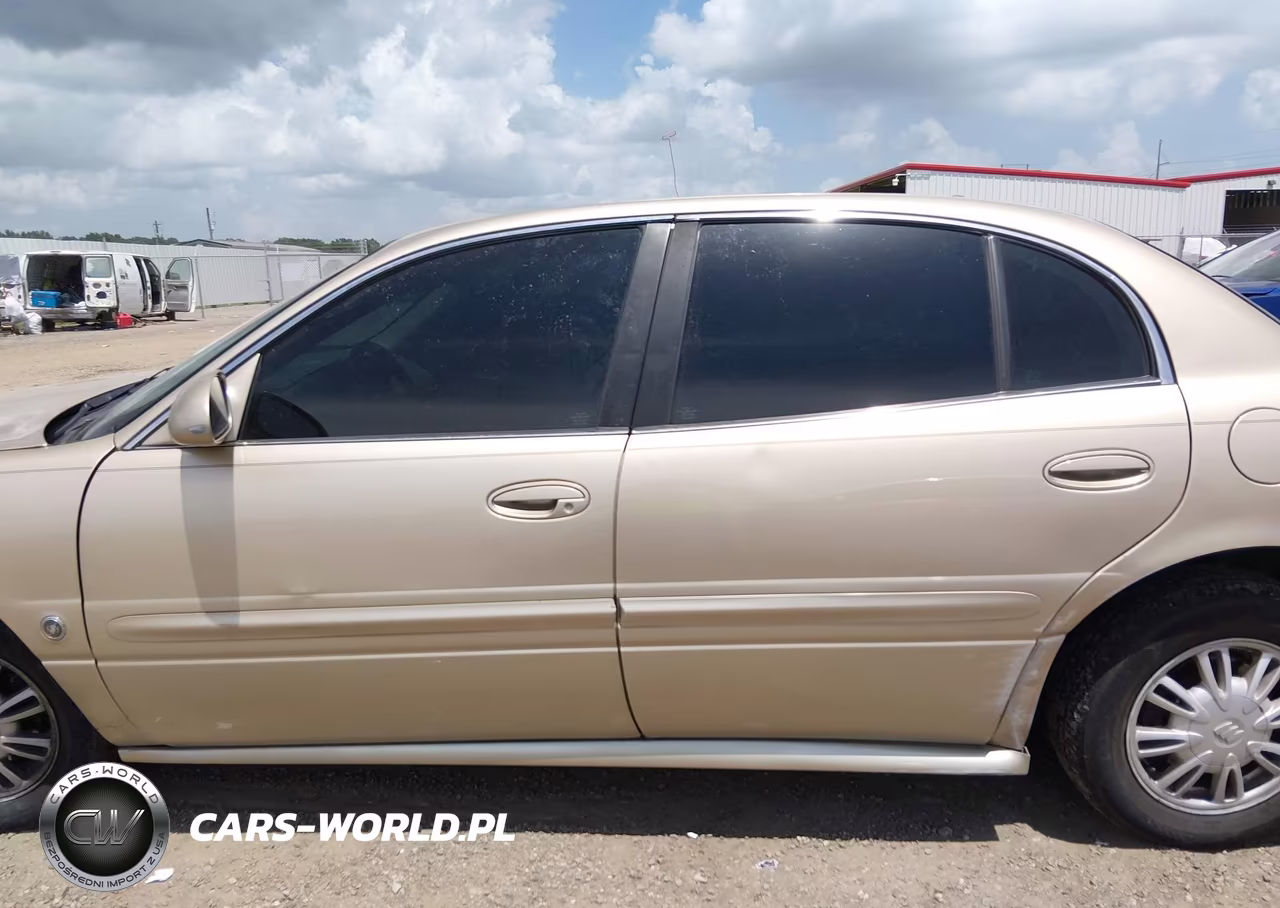 2005 Buick Lesabre Custom VIN:1G4HP52K85U113684 - 14