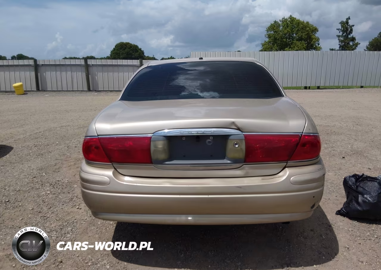 2005 Buick Lesabre Custom VIN:1G4HP52K85U113684 - 16