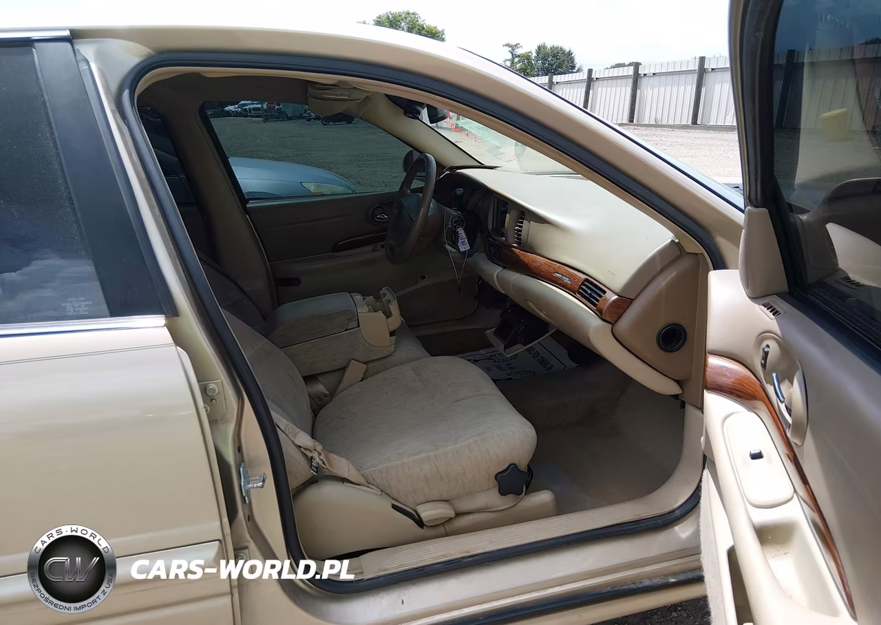 2005 Buick Lesabre Custom VIN:1G4HP52K85U113684 - 5