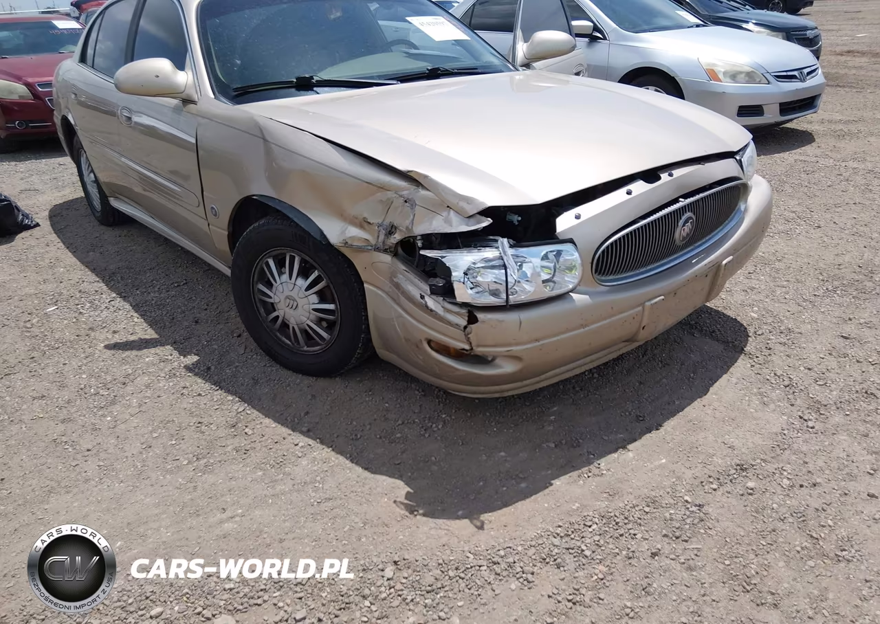 2005 Buick Lesabre Custom VIN:1G4HP52K85U113684 - 6
