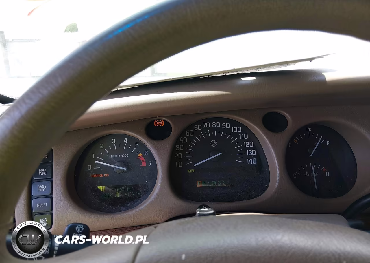 2005 Buick Lesabre Custom VIN:1G4HP52K85U113684 - 7
