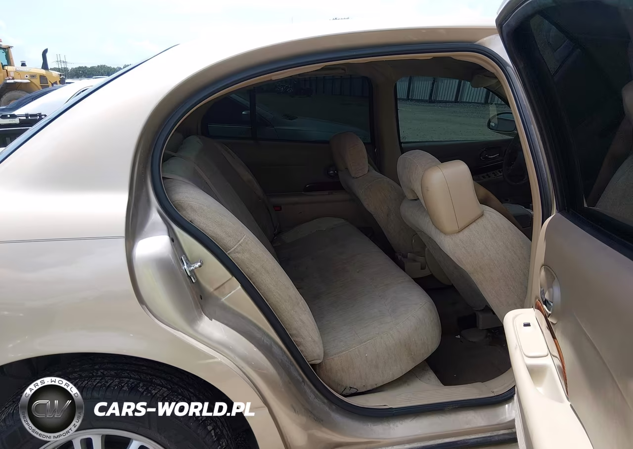 2005 Buick Lesabre Custom VIN:1G4HP52K85U113684 - 8