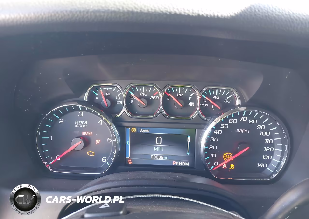 2015 Chevrolet Tahoe Lt VIN:1GNSCBKCXFR143343 - 7