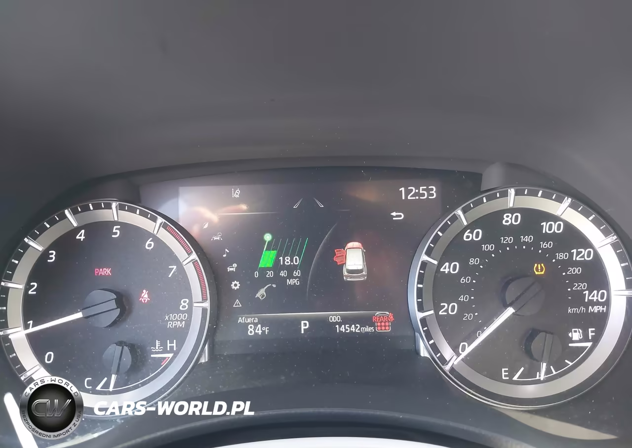 2024 Toyota Highlander Le VIN:5TDKDRAH7RS550067 - 7