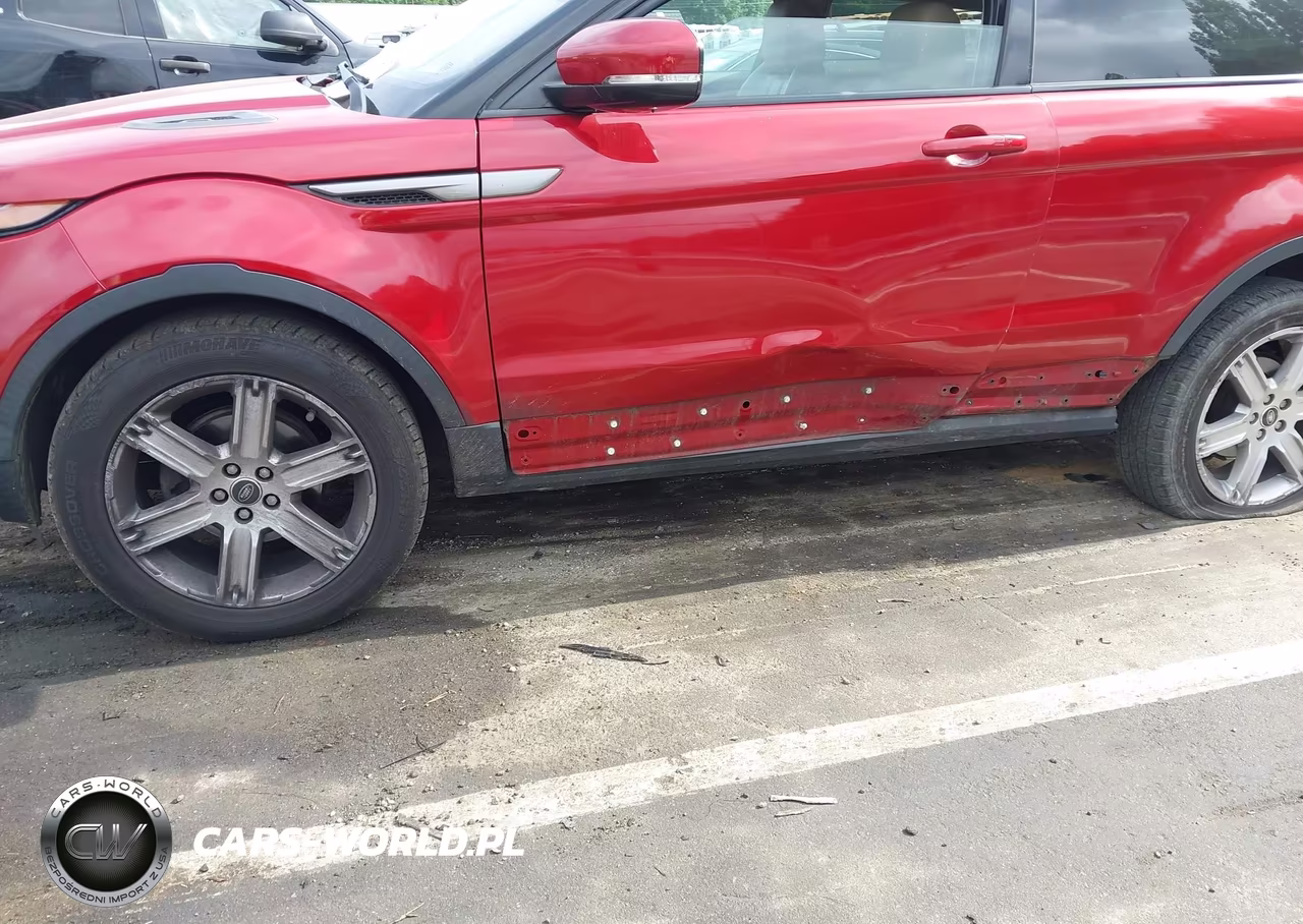 2013 Land Rover Range Rover Evoque Pure Plus VIN:SALVP1BGXDH751382 - 6