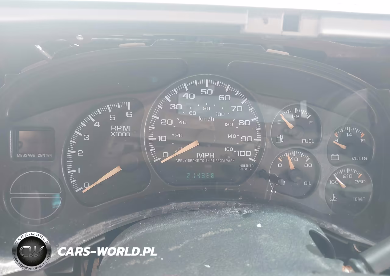 2001 Chevrolet Tahoe Lt VIN:1GNEC13T01R227685 - 7