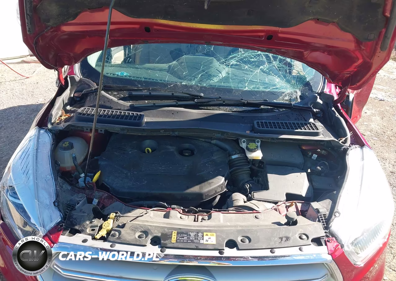 2018 Ford Escape Titanium VIN:1FMCU9J9XJUA25223 - 10