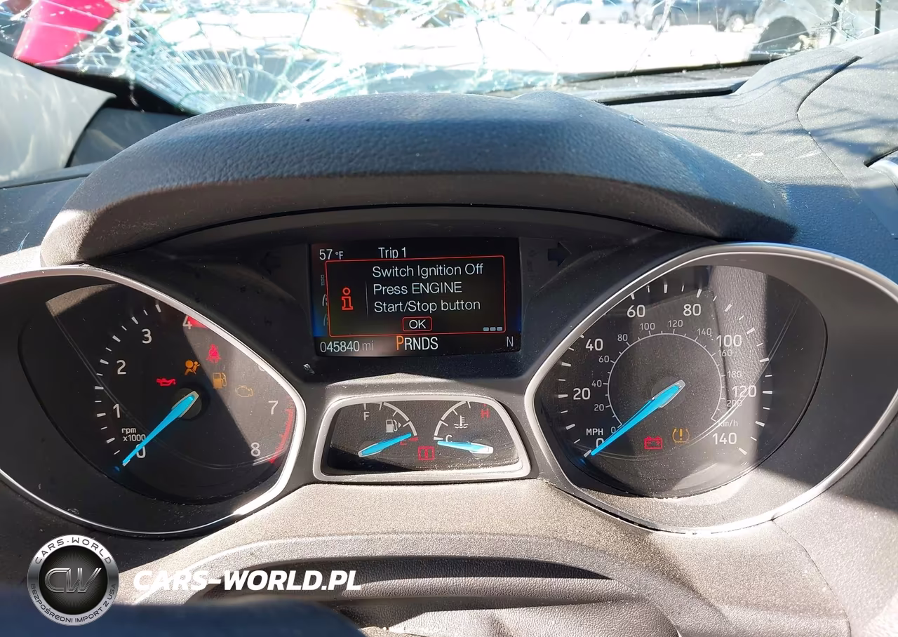 2018 Ford Escape Titanium VIN:1FMCU9J9XJUA25223 - 7